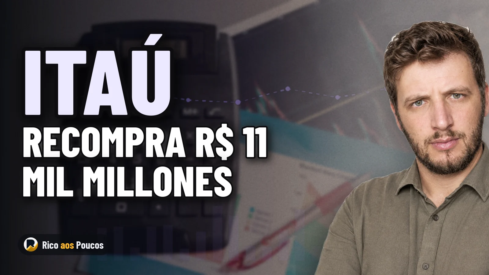 Itaú recompra R$ 11 mil millones en Letras Financieras para recortar pasivos caros