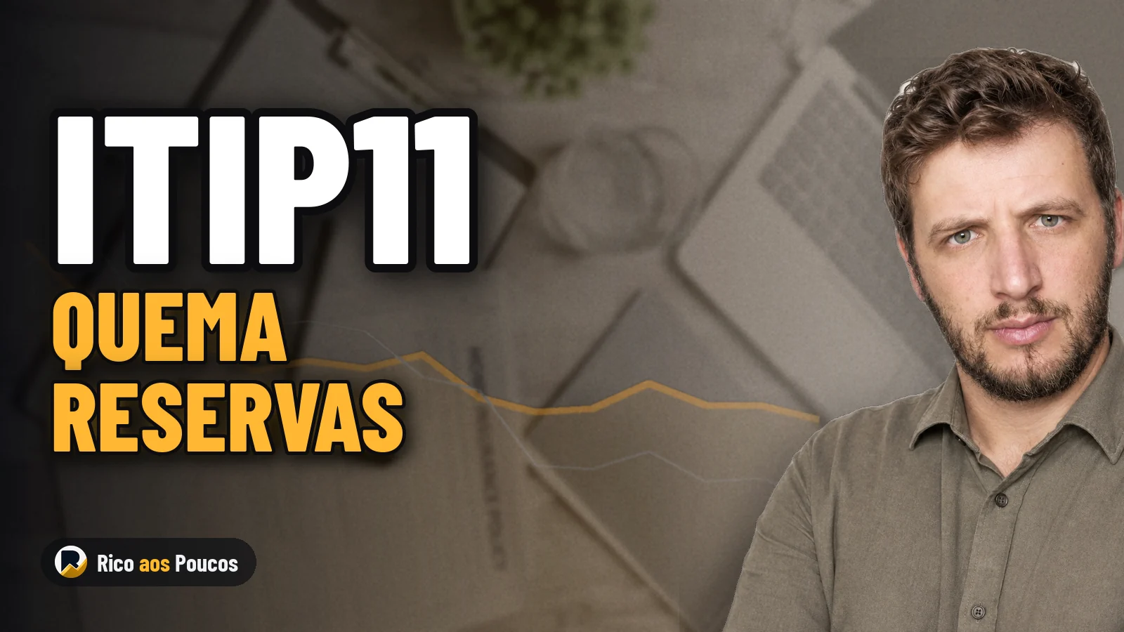 ITIP11 agota reservas para pagar dividendo récord: ¿hasta dónde llega la sostenibilidad del fondo?