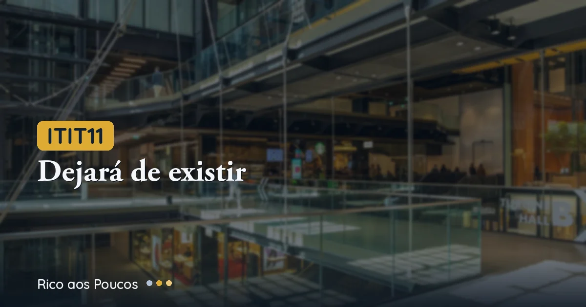 ITIT11 será liquidado e absorvido pelo INHF