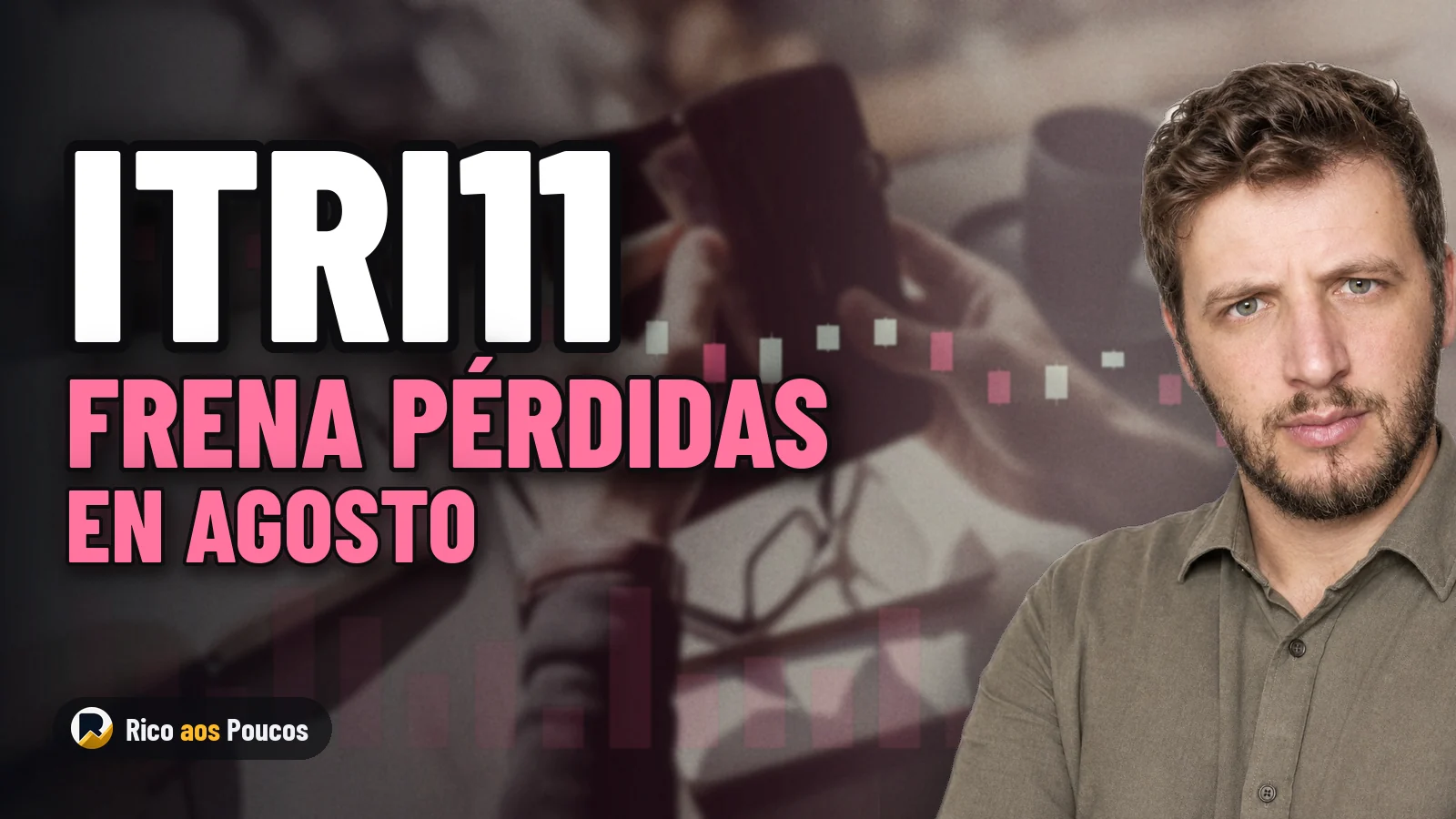ITRI11 ve valor patrimonial estabilizar en agosto de 2026: ¿cómo frenó las pérdidas la provisión del CRI de Porto5?