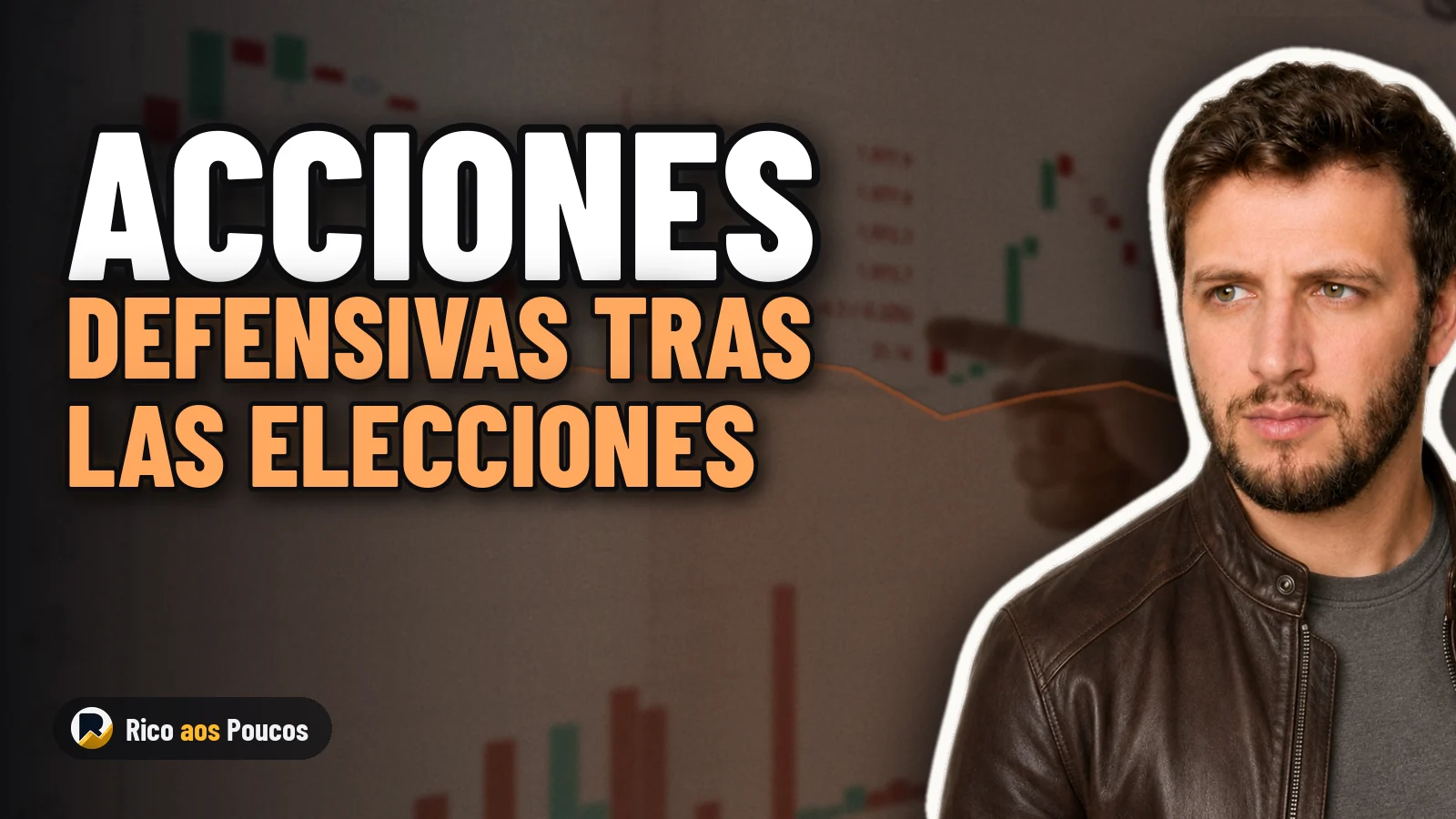JPMorgan aconseja acciones defensivas en la Bolsa tras el choque electoral