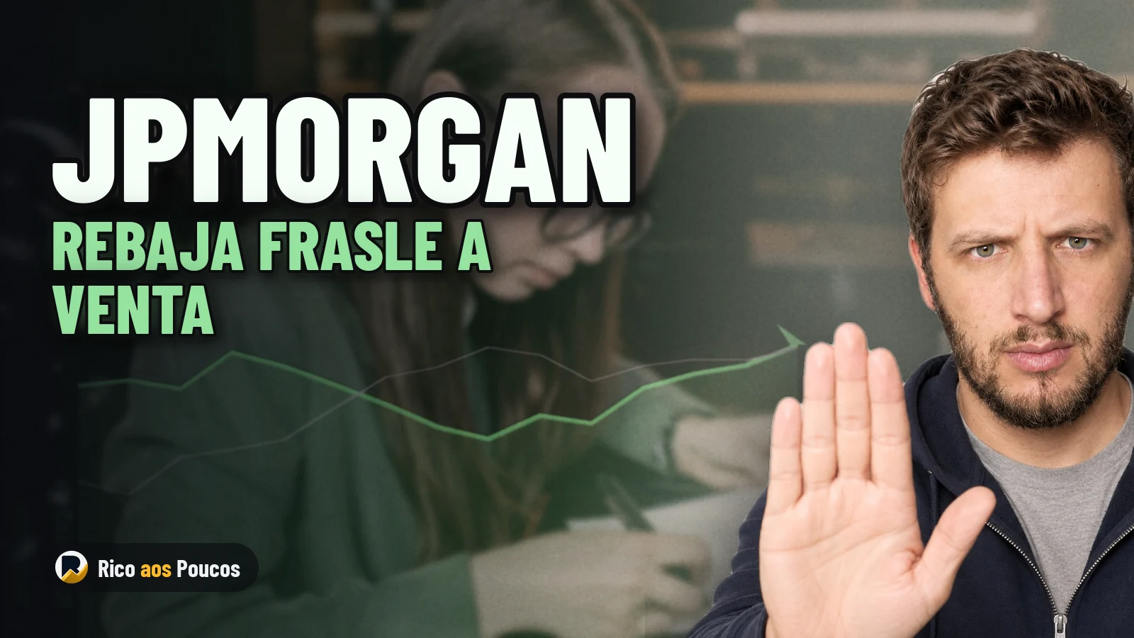 JPMorgan bajan a Frasle (FRAS3) a venta y recomienda cambiar por exportadoras