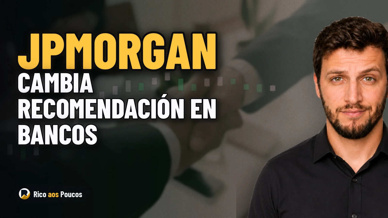 JPMorgan rebaja a BBAS3 a venta y eleva la recomendación de BBDC4 a compra