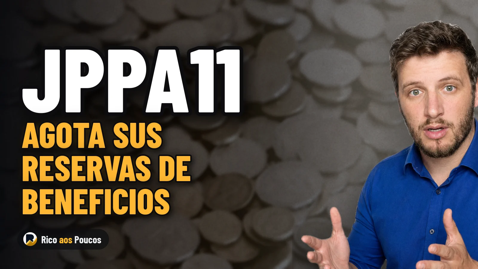 O que aconteceu com o JPPA11: dividendo de R$ 1,52 esvazia reserva para R$ 0,02 às vésperas de fusão