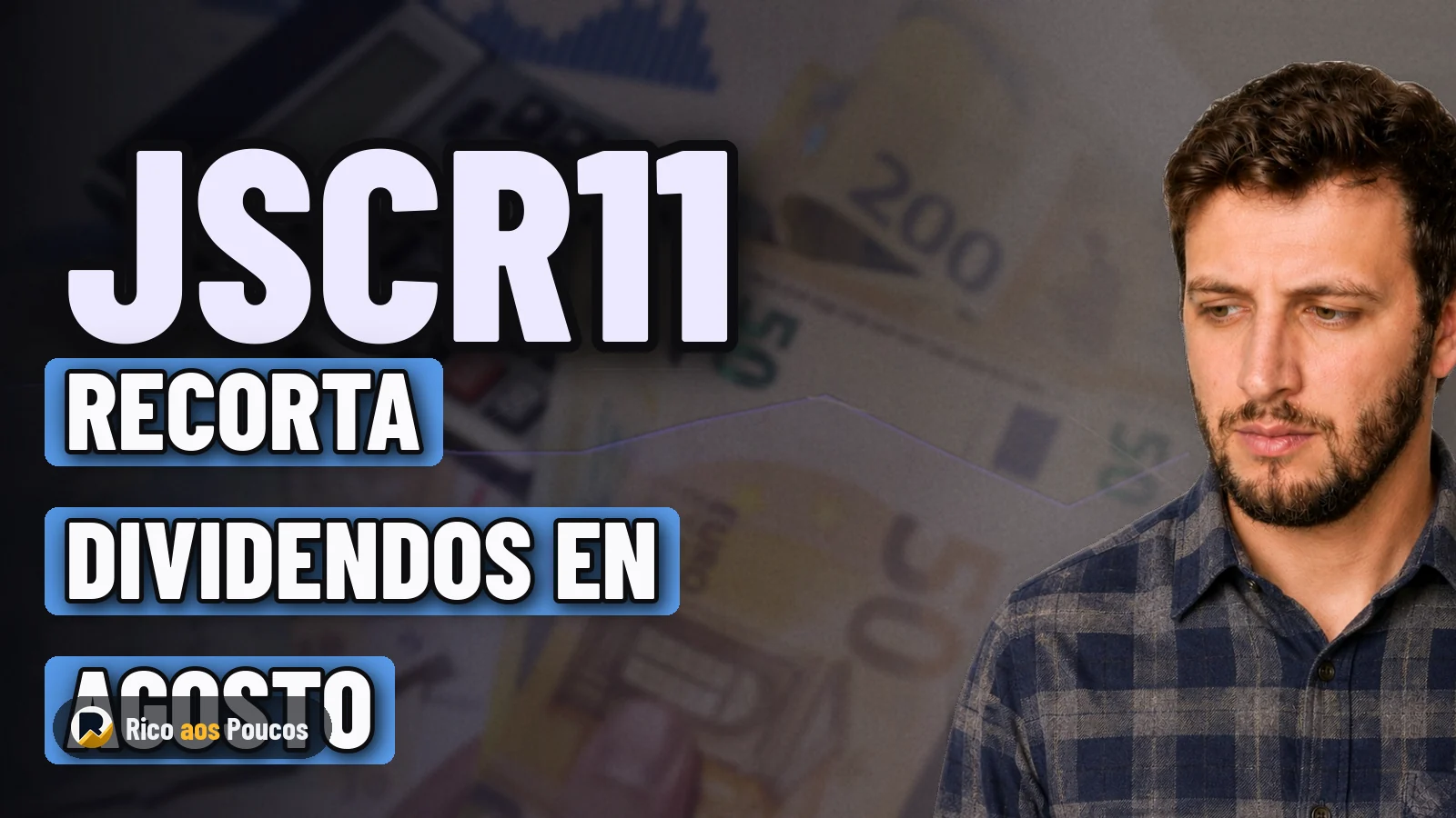 JSCR11 reduce dividendos tras caer su resultado en agosto: ¿qué motivó la decisión y cuál es el nuevo guidance de Safra Asset?