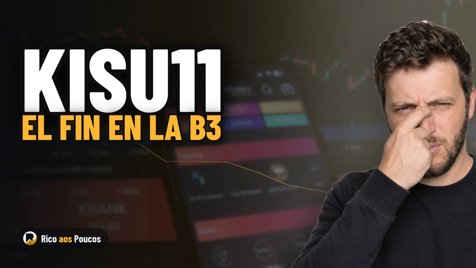 KISU11 tiene fecha de cierre en la B3: ¿cuándo finalizan las negociaciones?