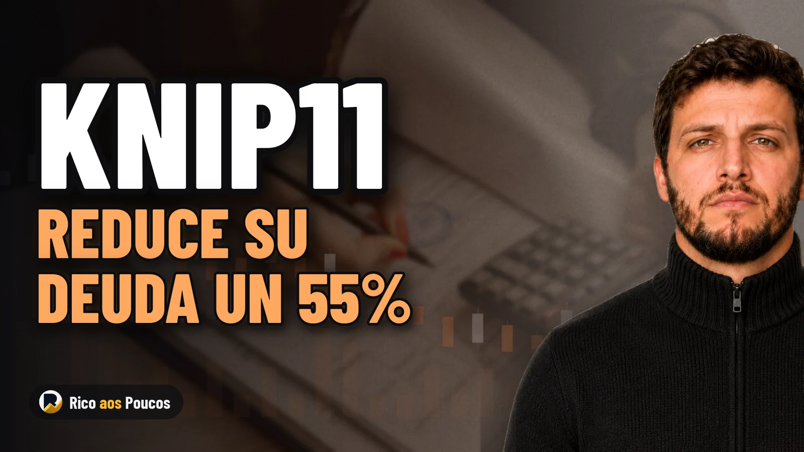 KNIP11 reduce su deuda a la mitad y recorta dividendos en agosto de 2026