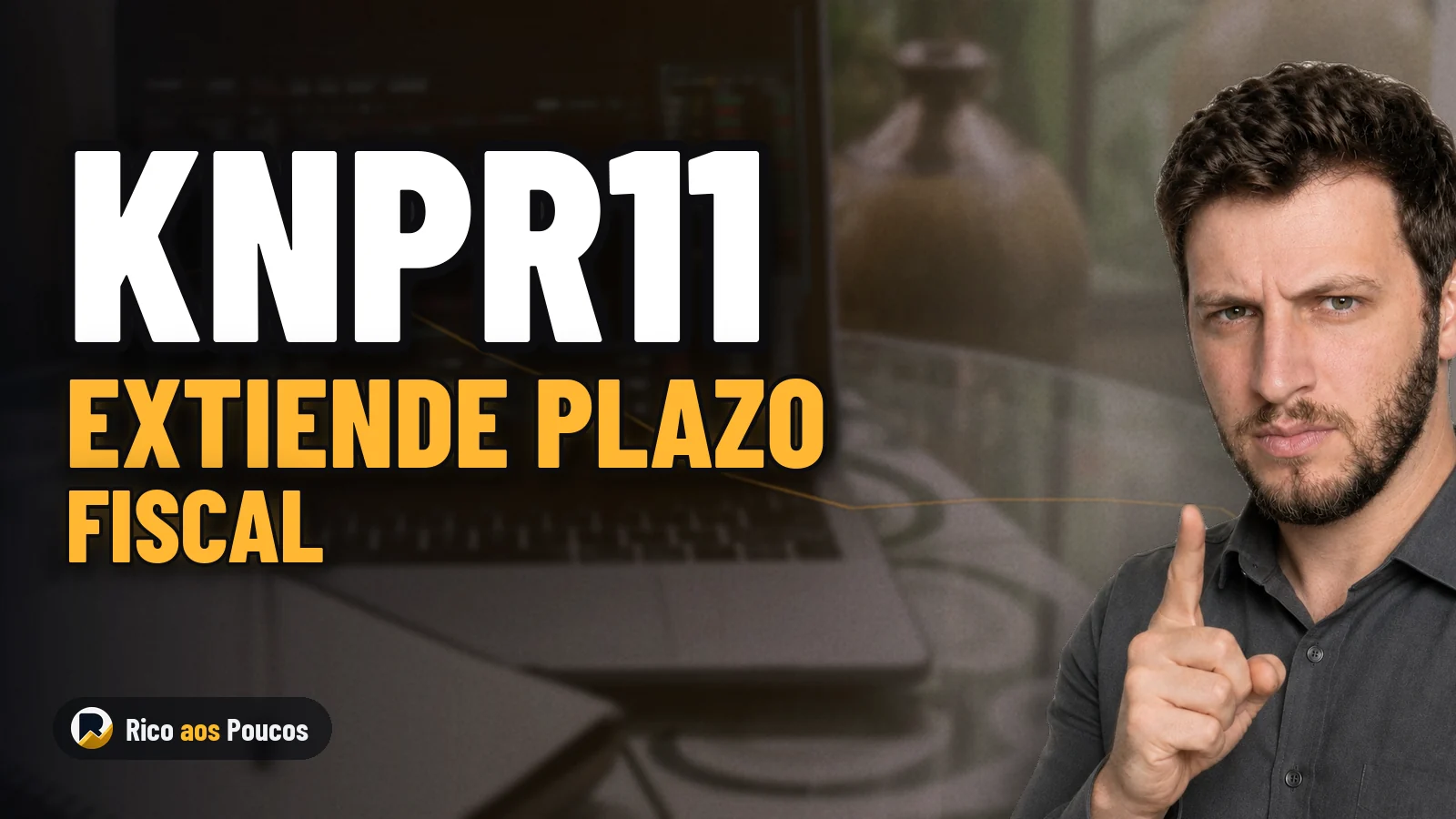 KNPR11: el plazo del costo medio se extiende al 23/10 y quienes lo pierdan pagarán impuestos sobre el total amortizado