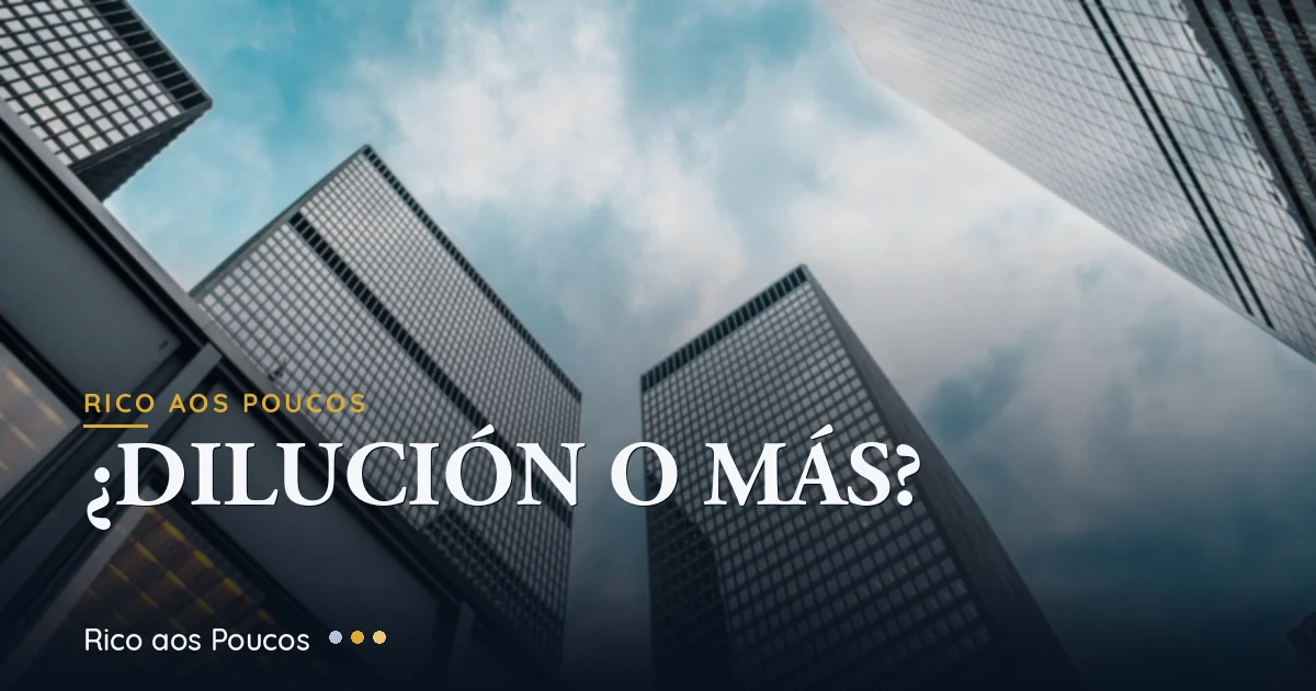 KNSC11 anuncia la 6ª emisión: R$ 500M en el mercado — ¿el cotista se diluye o compra más?