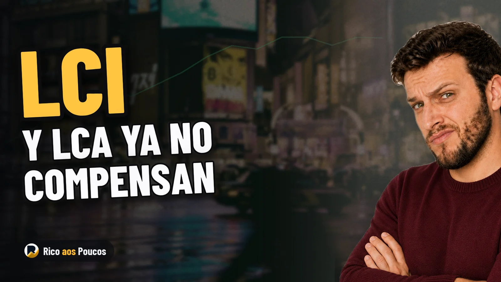 LCI y LCA al 88% del CDI se vuelven una trampa y pierden frente al CDB