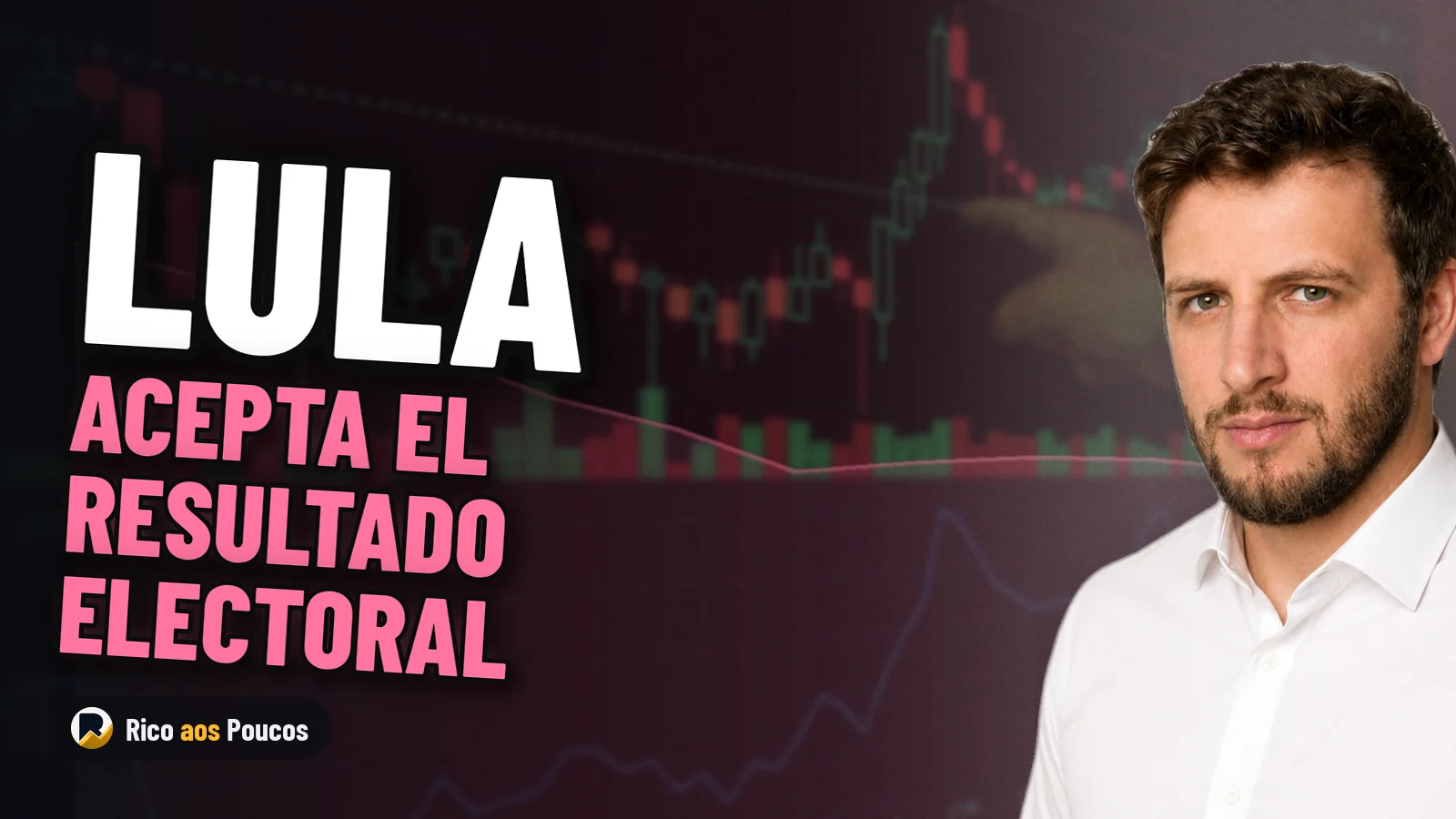 Lula afirma que aceptará el resultado de las urnas en 2026