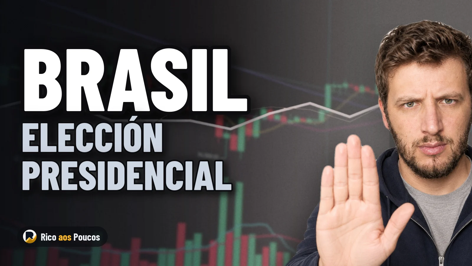Lula y Flávio Bolsonaro disputan la elección presidencial de 2026