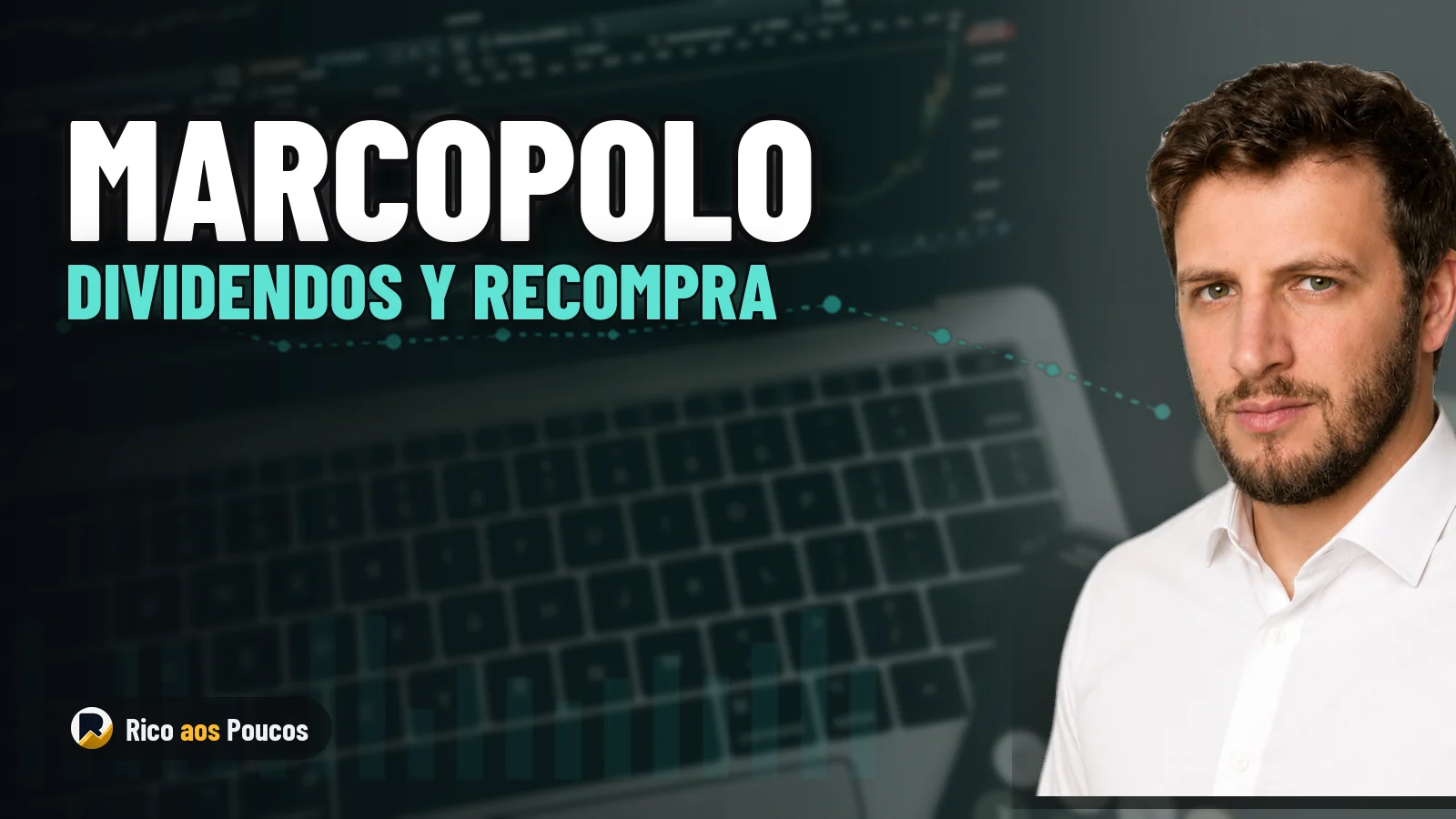 Marcopolo vai pagar R$ 0,13 por ação e aprova recompra de até 49 milhões de POMO4 — o que isso muda para você?