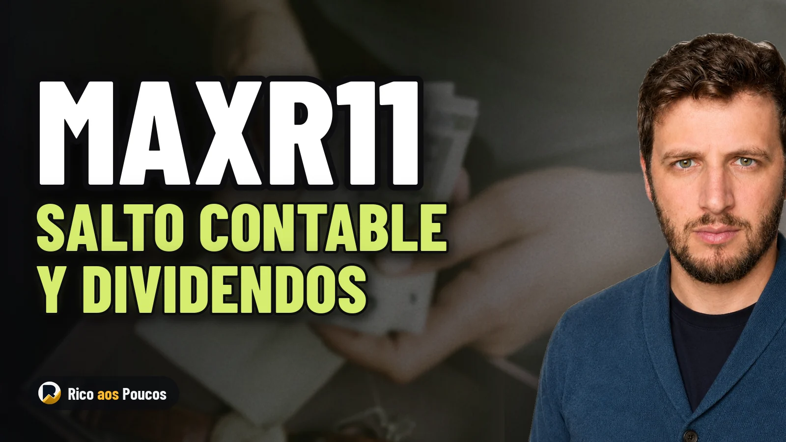 MAXR11 salta en la contabilidad pero el dividendo sigue igual: ¿hasta cuándo el FII mantendrá la distribución?