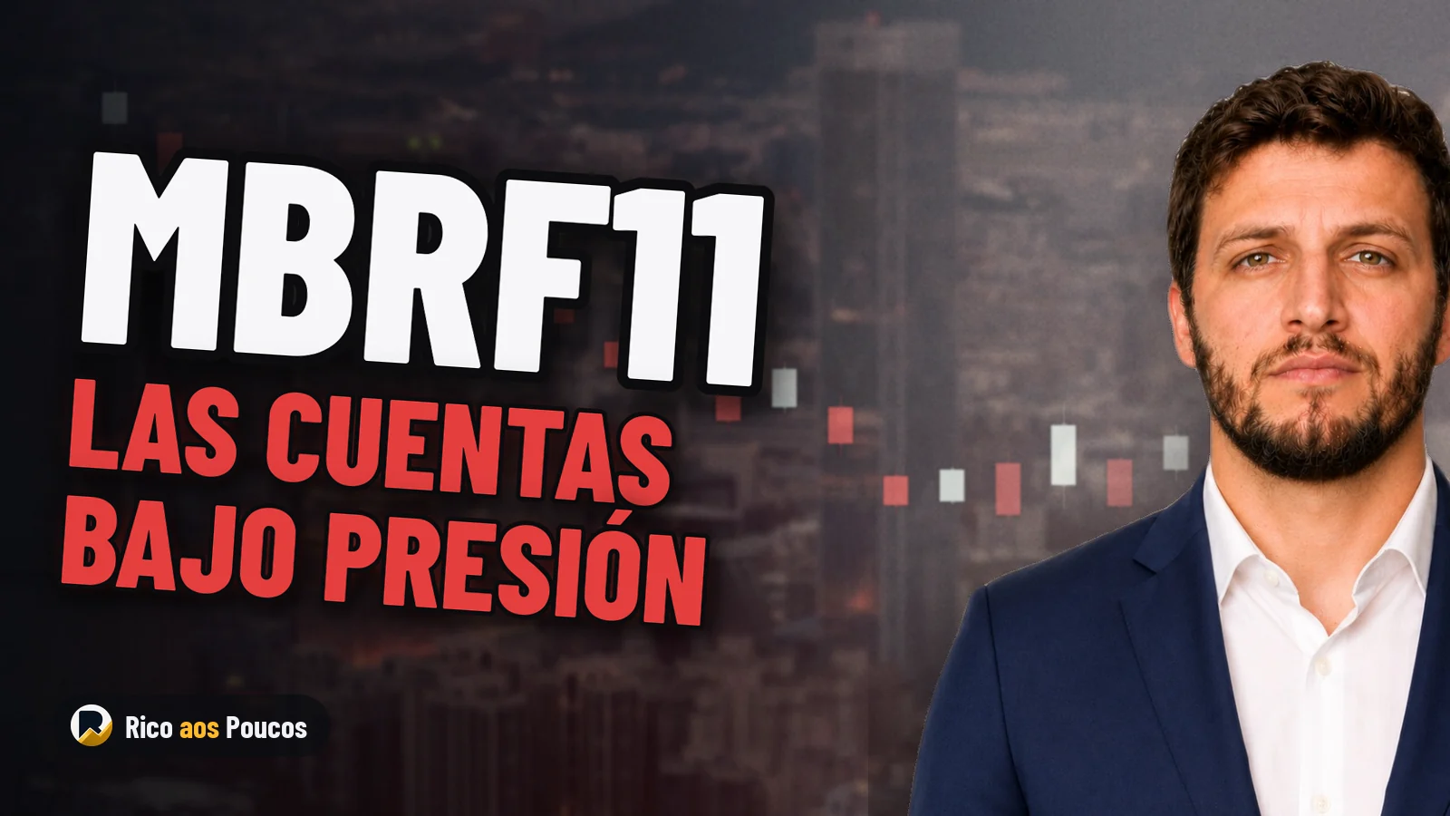 MBRF11 distribuye dividendos mientras gasta más de lo que genera en caja: ¿vale la pena mantener la posición?