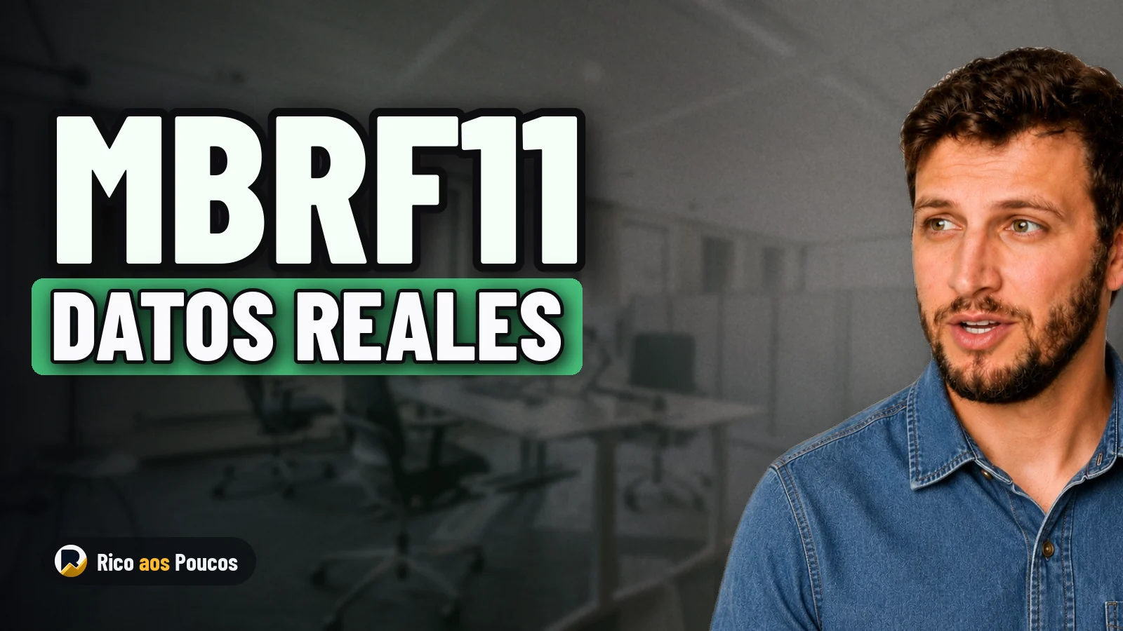 MBRF11 distribuye dividendos y revela datos reales: ¿el informe corrige errores y prueba el pago?