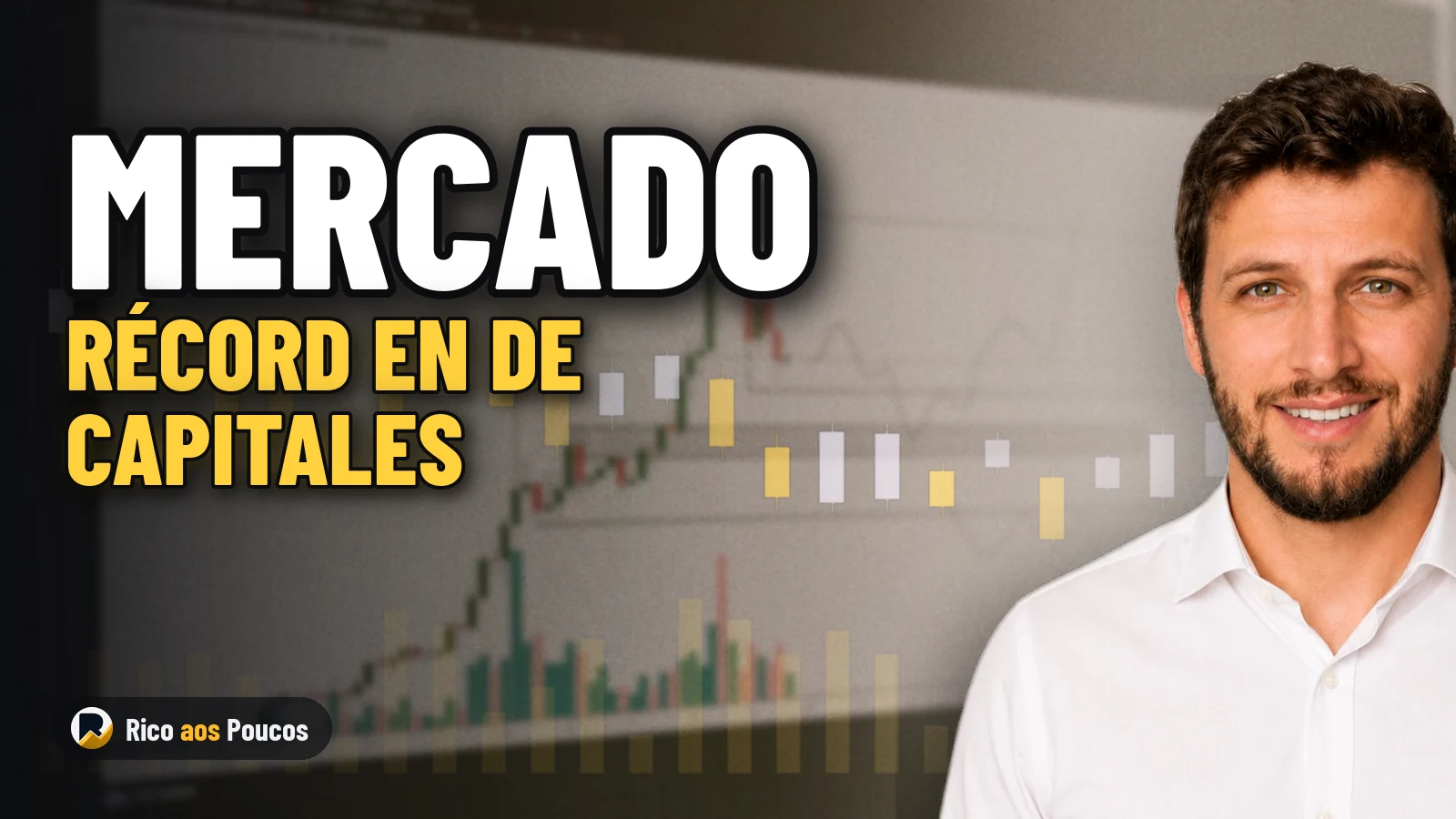 El mercado de capitales bate récords en 2026, pero la renta fija pierde tracción