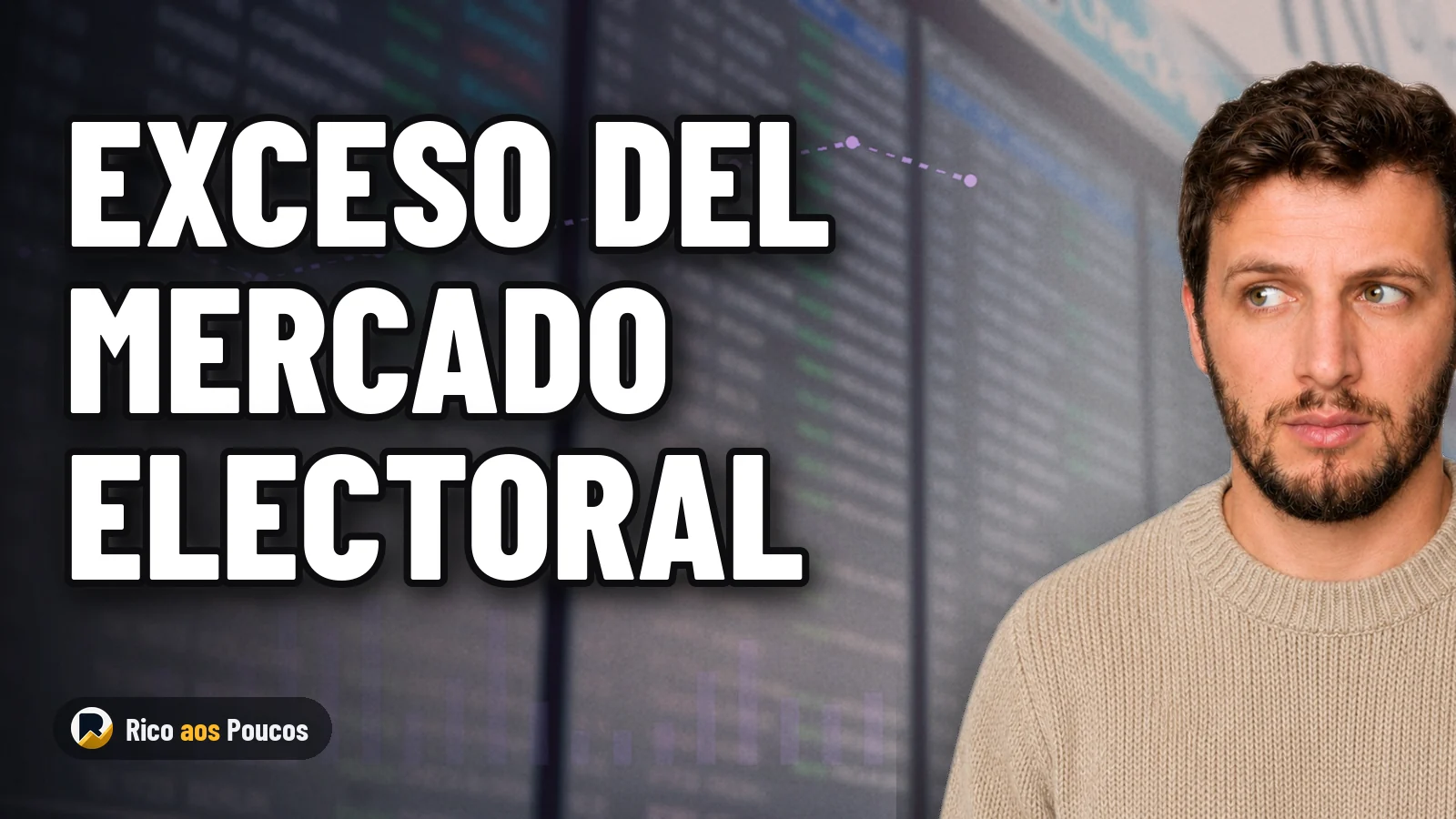 ¿El mercado exageró en su reacción a la primera vuelta de las elecciones?