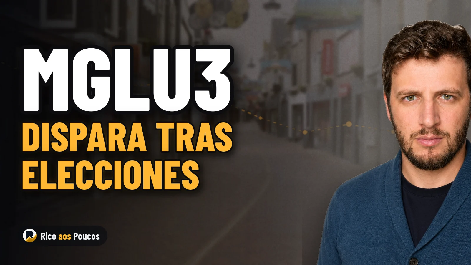 MGLU3 dispara tras las elecciones y enciende la alerta de sobrecompra: ¿el papel seguirá subiendo o es momento de realizar ganancias?