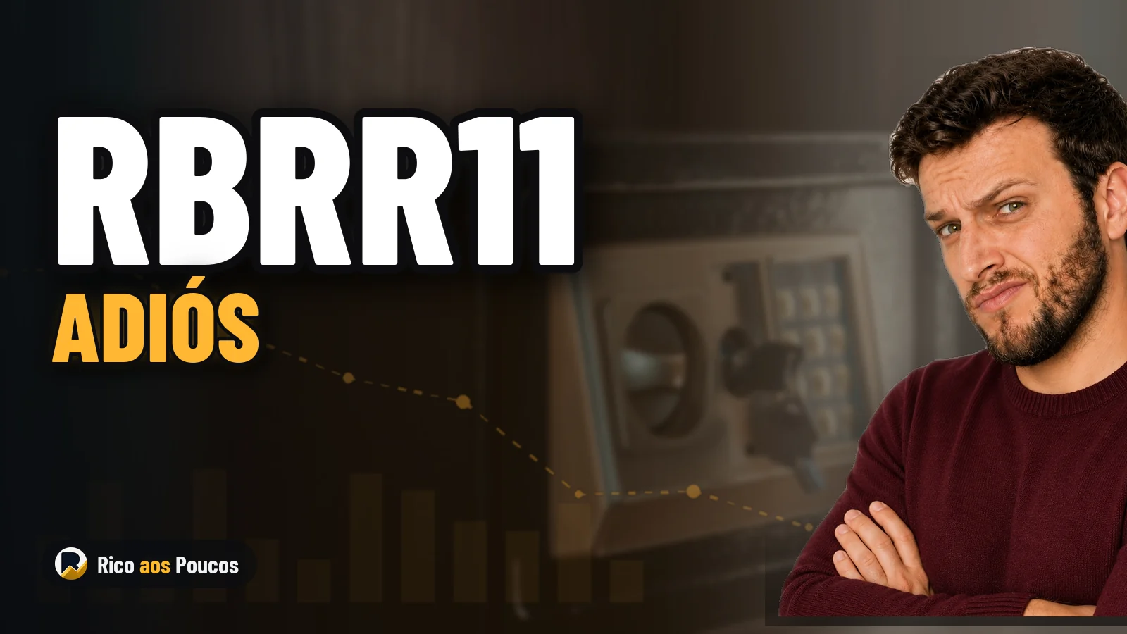 RBRR11: o que aconteceu e por que o fundo vai ser liquidado