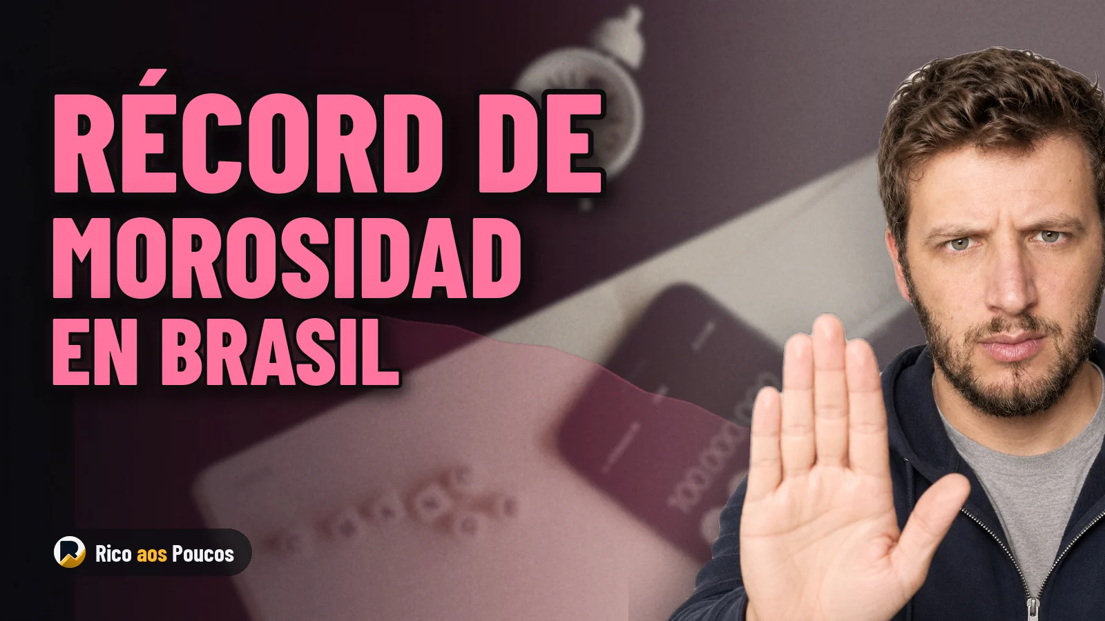 La morosidad en Brasil alcanza un récord del 6,4% en julio según el Banco Central: ¿qué explica esta alza histórica en los recursos libres?