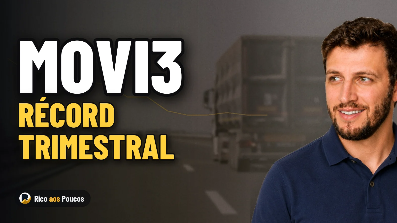 MOVI3 registra un beneficio de R$ 152 millones y bate récord trimestral: ¿cómo lo logró la compañía?