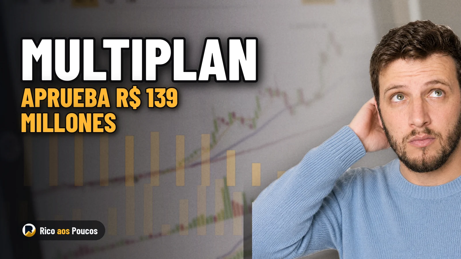 Multiplan aprueba R$ 139 millones en JCP para sus accionistas