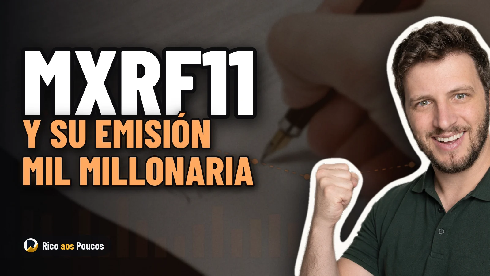 MXRF11: ¿crecimiento de los ingresos con la nueva emisión de R$ 1.000 millones según XP?