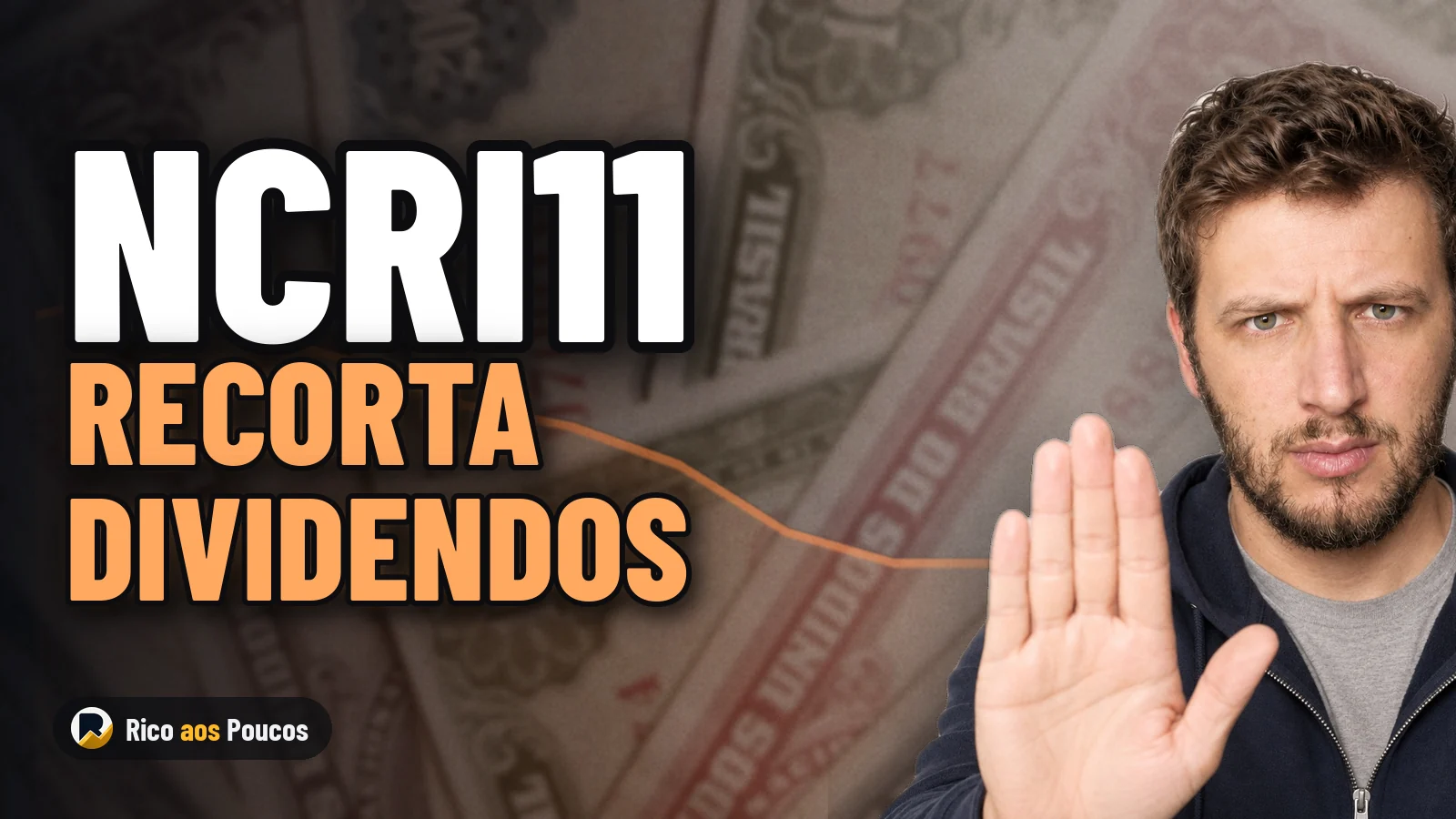 NCRI11 reducirá su dividendo en septiembre de 2026: ¿qué hay detrás del recorte?