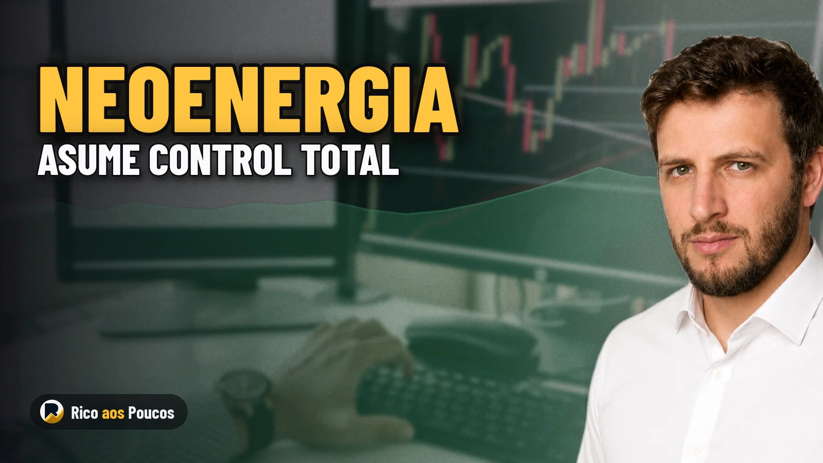 NEOE3 centraliza siete transmisoras y asume el control del 51% de su filial