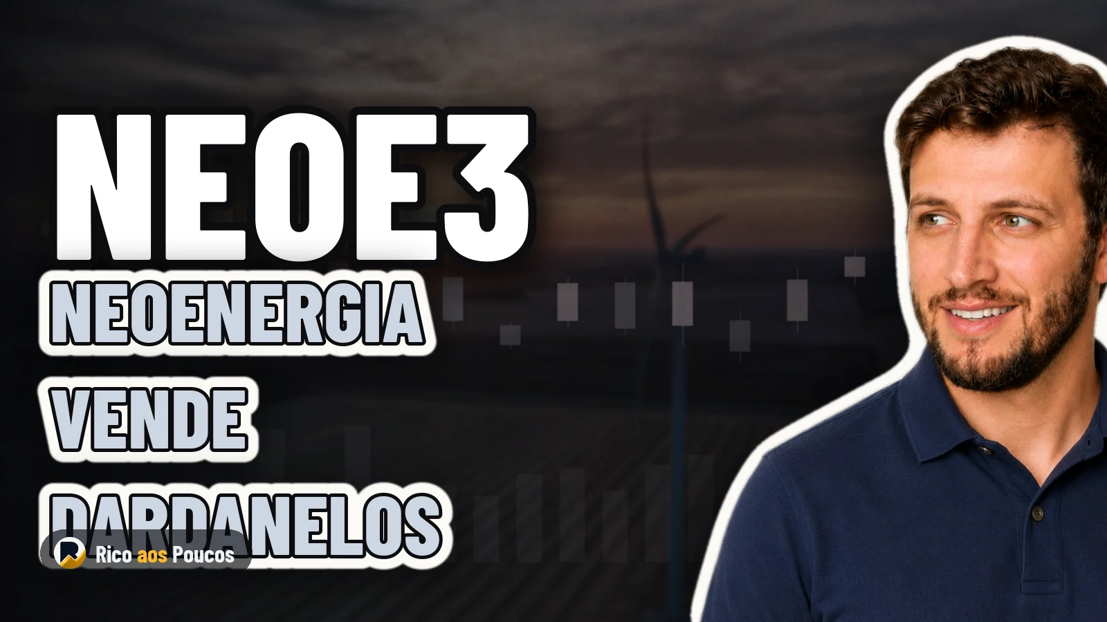 NEOE3: ¿Qué pasó con la venta de Dardanelos a Itaú Asset?