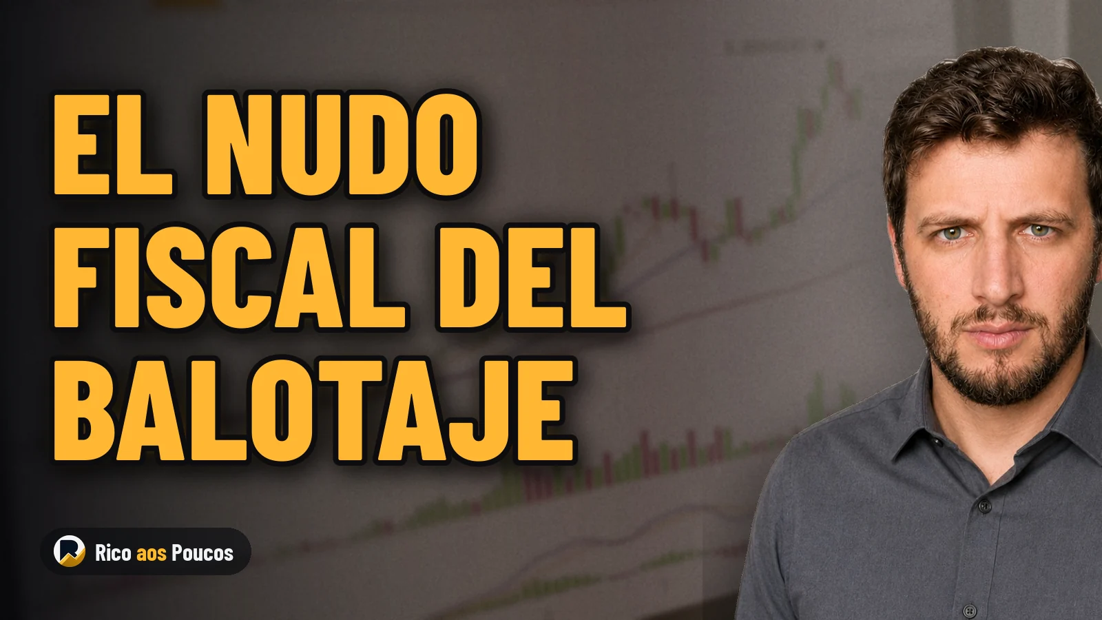 El nudo fiscal del balotaje define el futuro de los tipos de interés y de la bolsa