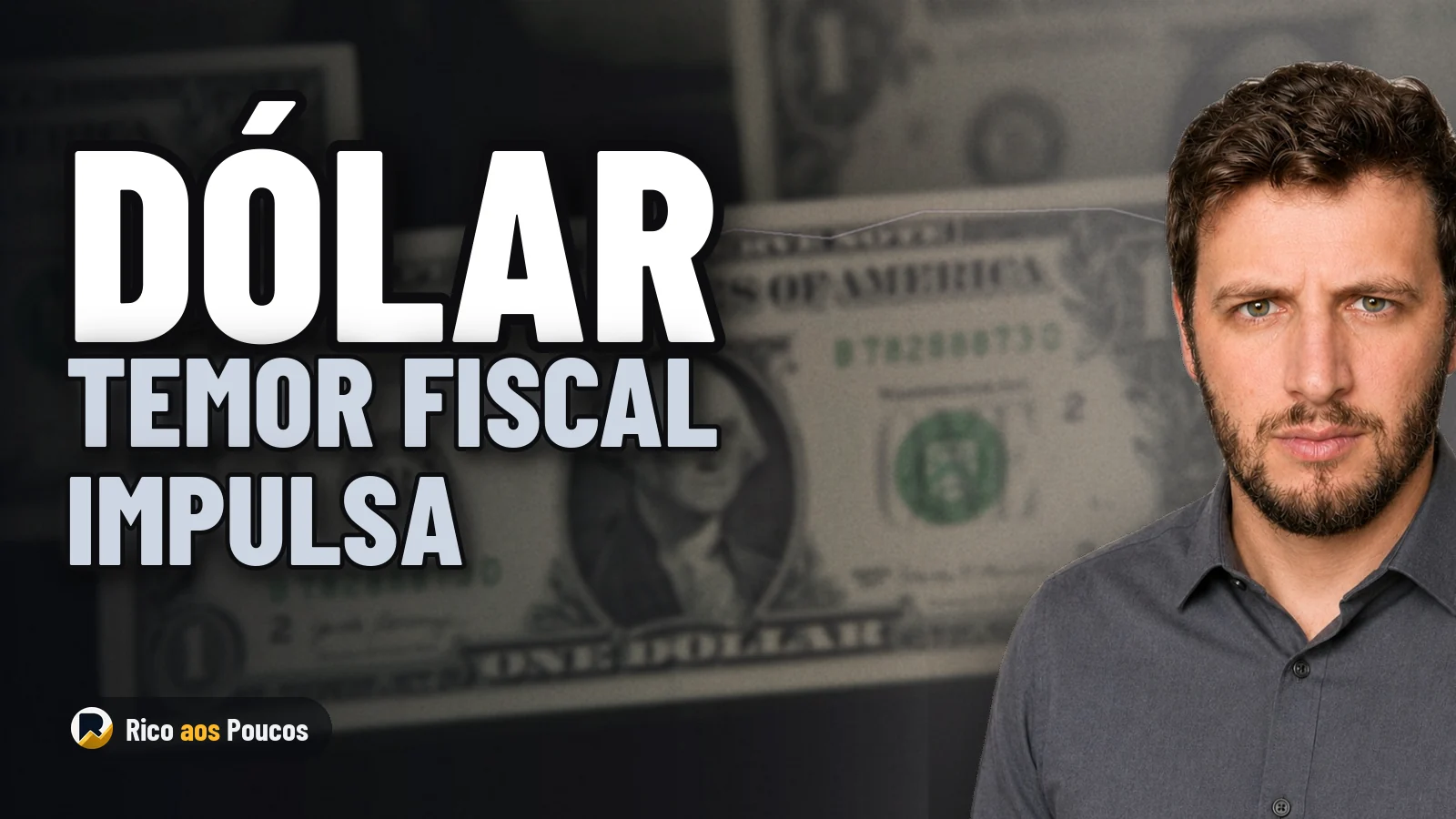 Nueva ronda del Desenrola y subsidios reavivan el temor fiscal y empujan el dólar a R$ 5,19