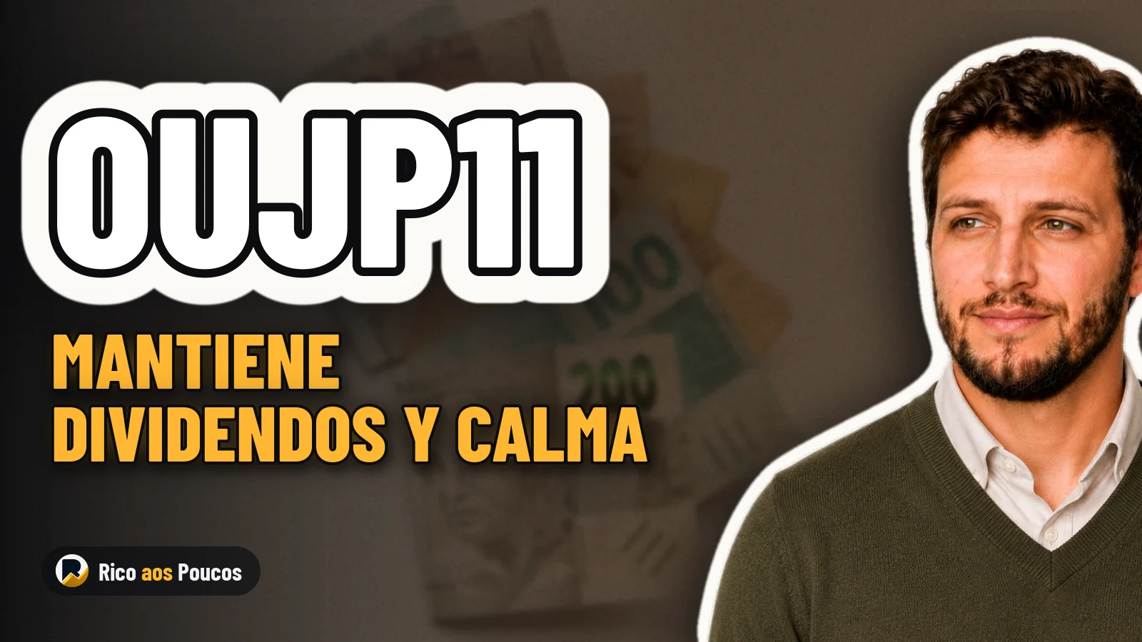 OUJP11 mantiene dividendos mientras los partícipes esperan la AGE: ¿qué revela el informe de septiembre?