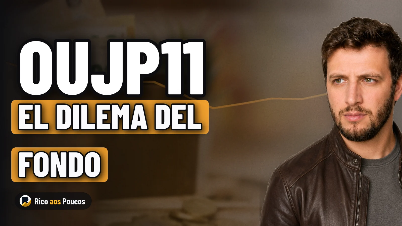 OUJP11 paga dividendo y aguarda voto sobre el fin del fondo: ¿qué pasa ahora con el ticker?