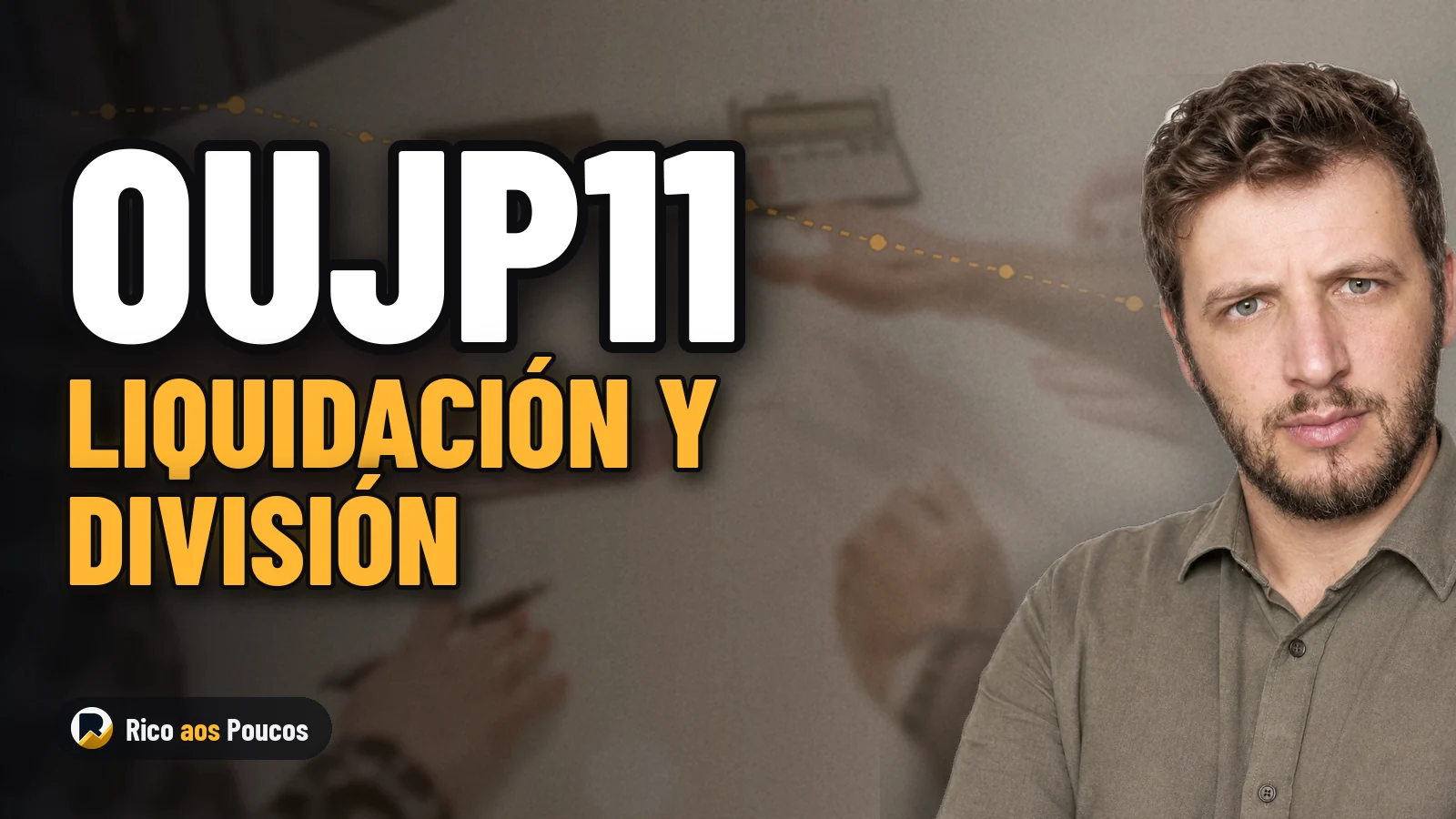 OUJP11 prepara liquidación y división de cartera entre FTRR11 y JPPA11