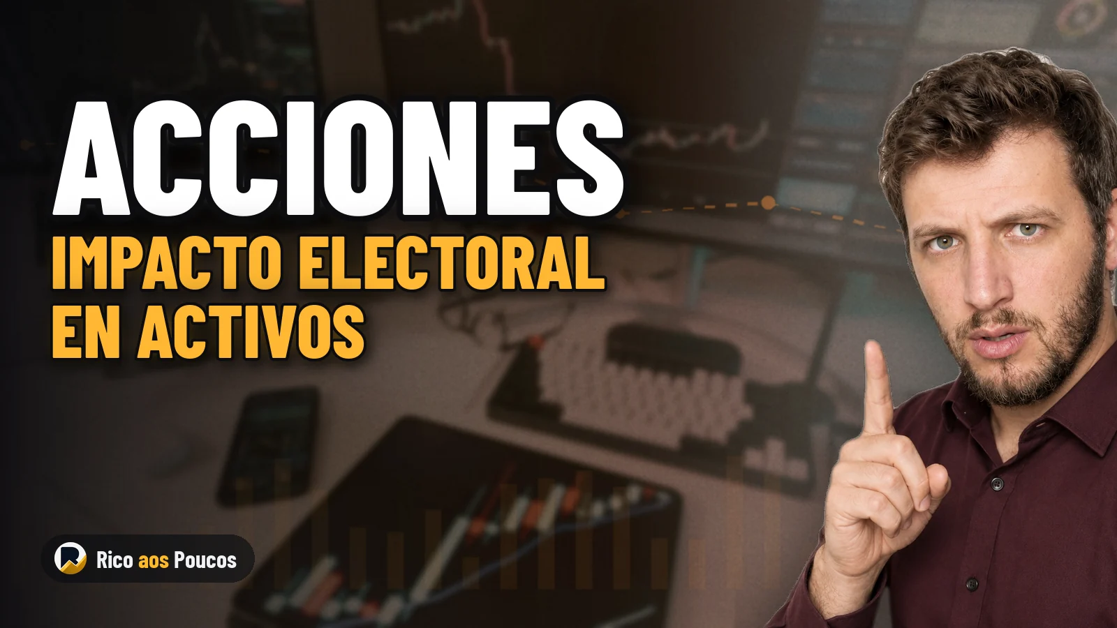 Qué pasó con las acciones brasileñas y ADRs en el exterior tras la segunda vuelta
