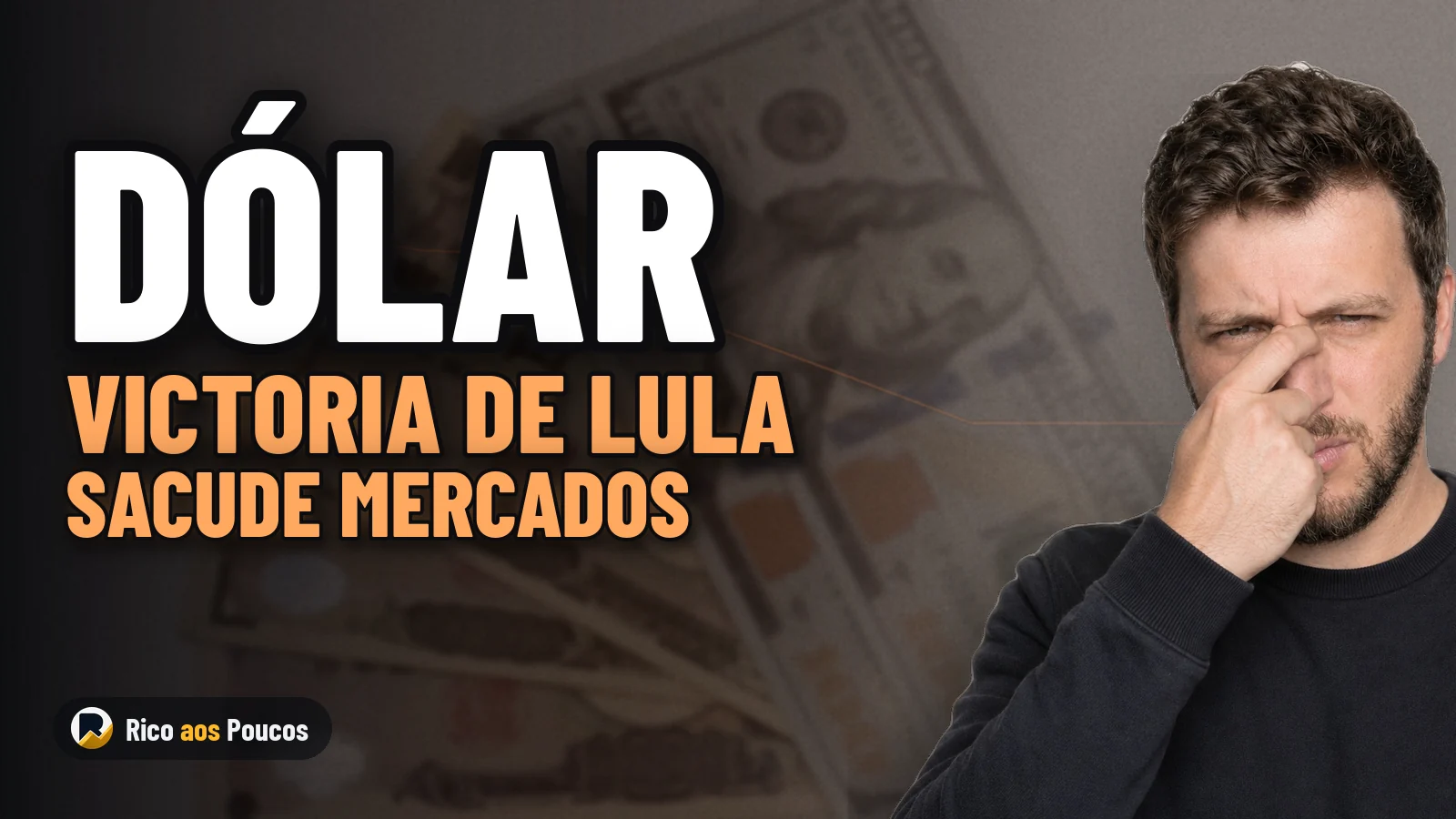 Dólar se dispara y el EWZ se desploma tras la victoria de Lula: qué pasó y qué esperar de la bolsa el lunes
