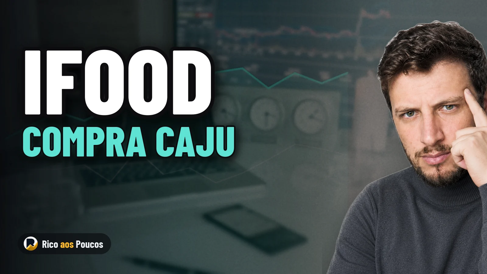 ¿Qué pasó entre iFood Benefícios y Caju?