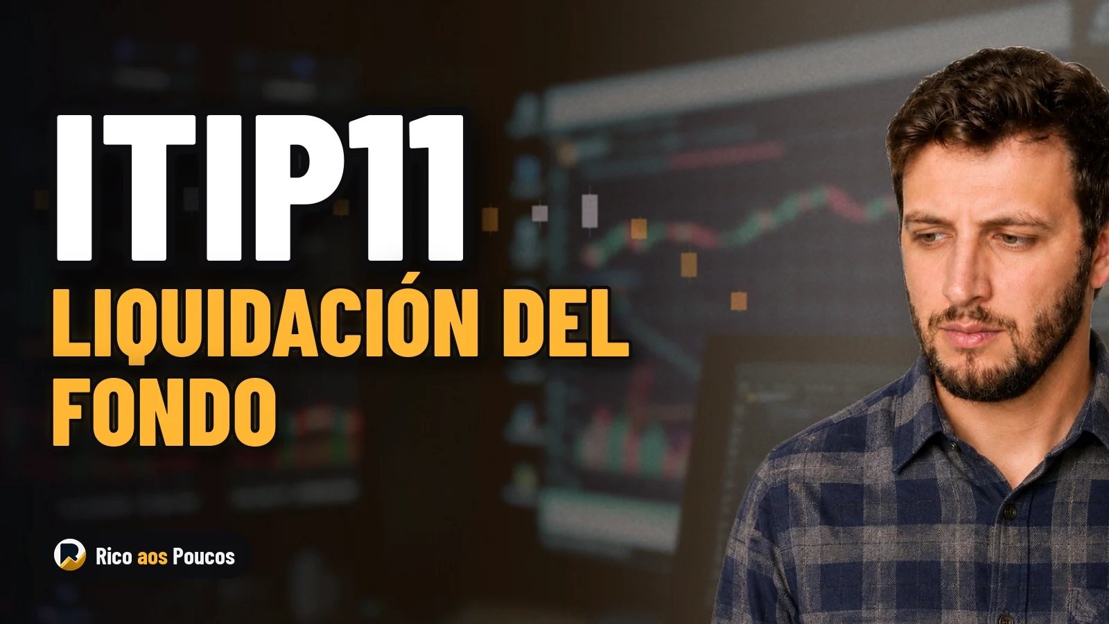¿Qué pasó con el ITIP11?: la liquidación paga R$ 64,93 por cuotaparte y fija las fechas de octubre