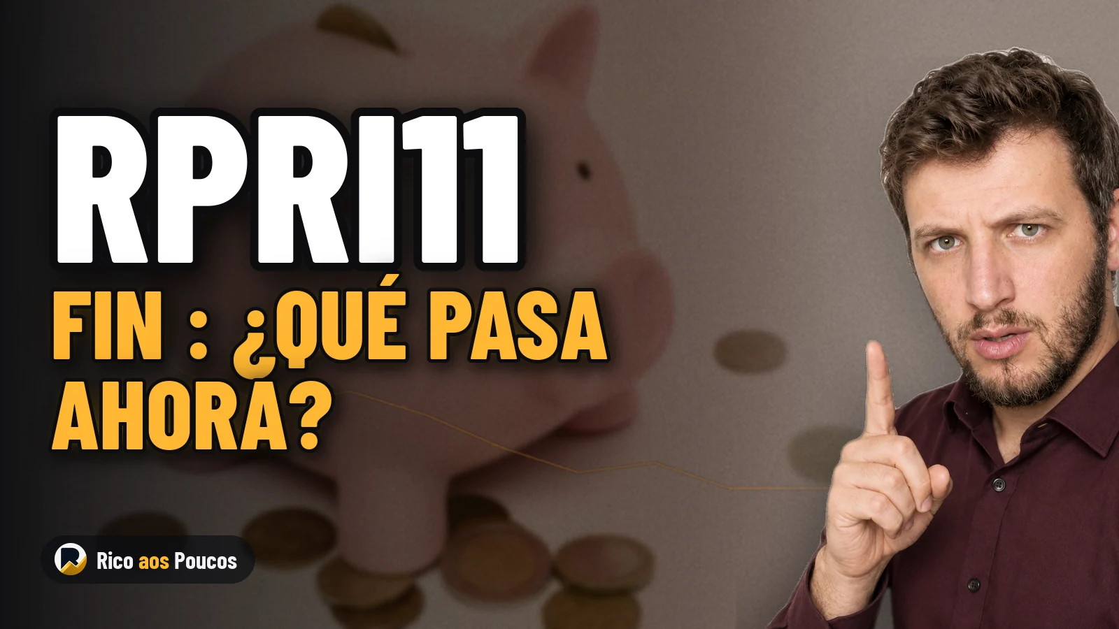 ¿Qué pasó con el RPRI11? La liquidación del fondo y qué hacer con tus participaciones