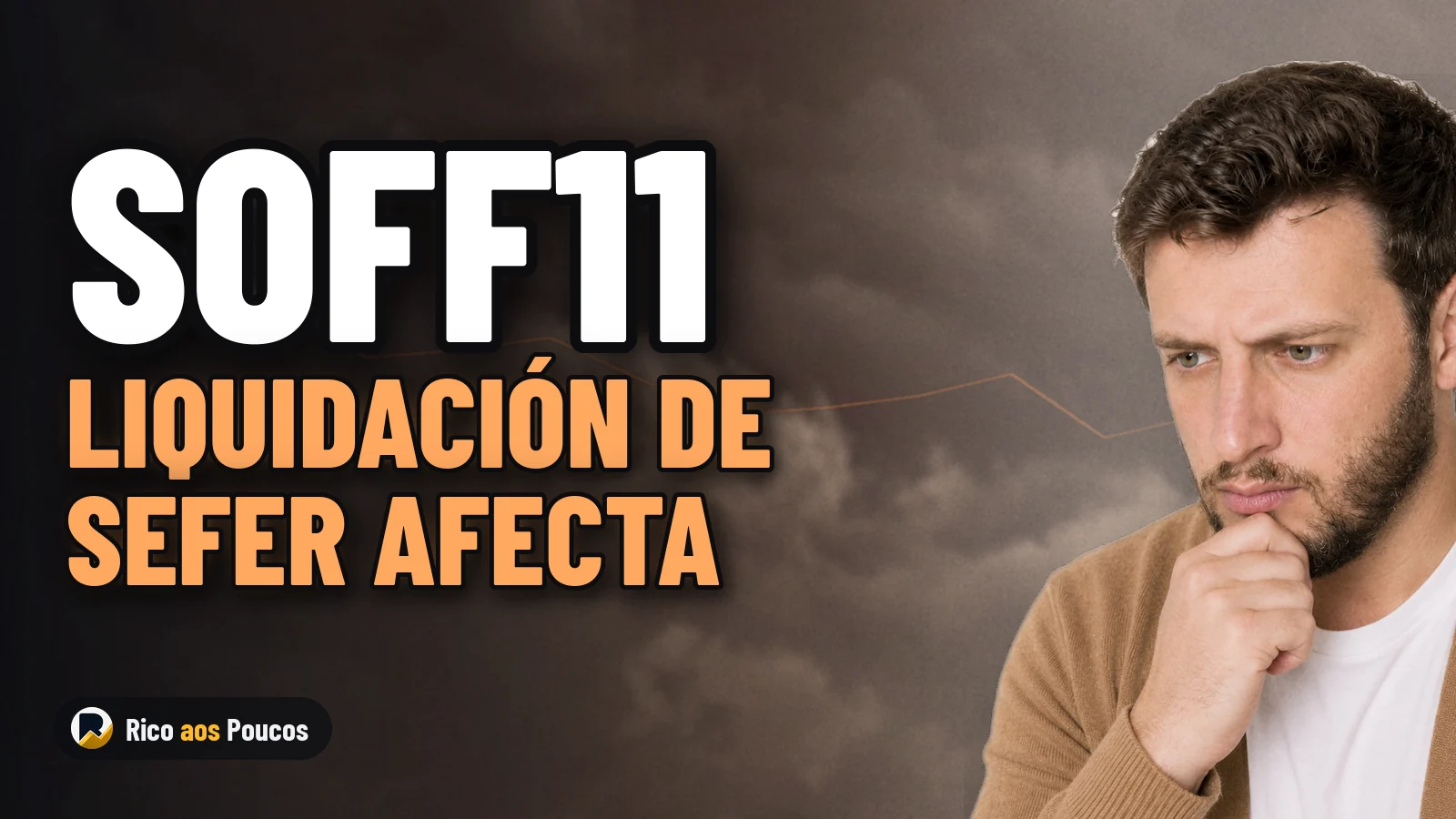¿Qué pasó con el SOFF11? El BC decreta la liquidación de la administradora Sefer y el fondo aguarda un liquidador