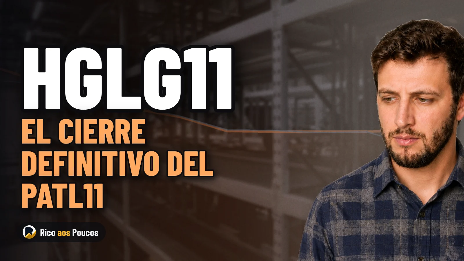 PATL11 llega a su fin tras la venta de sus activos al HGLG11: ¿qué pasará con el saldo en caja?