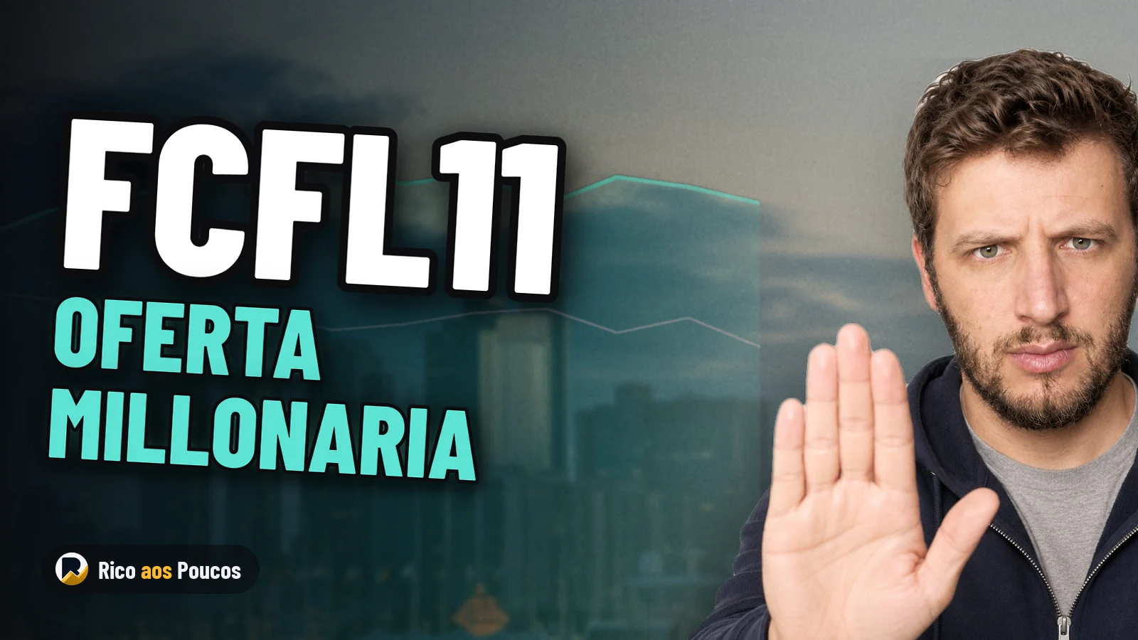Pátria ofrece R$ 434,9 millones por el edificio del Insper y el FCFL11 podría liquidarse