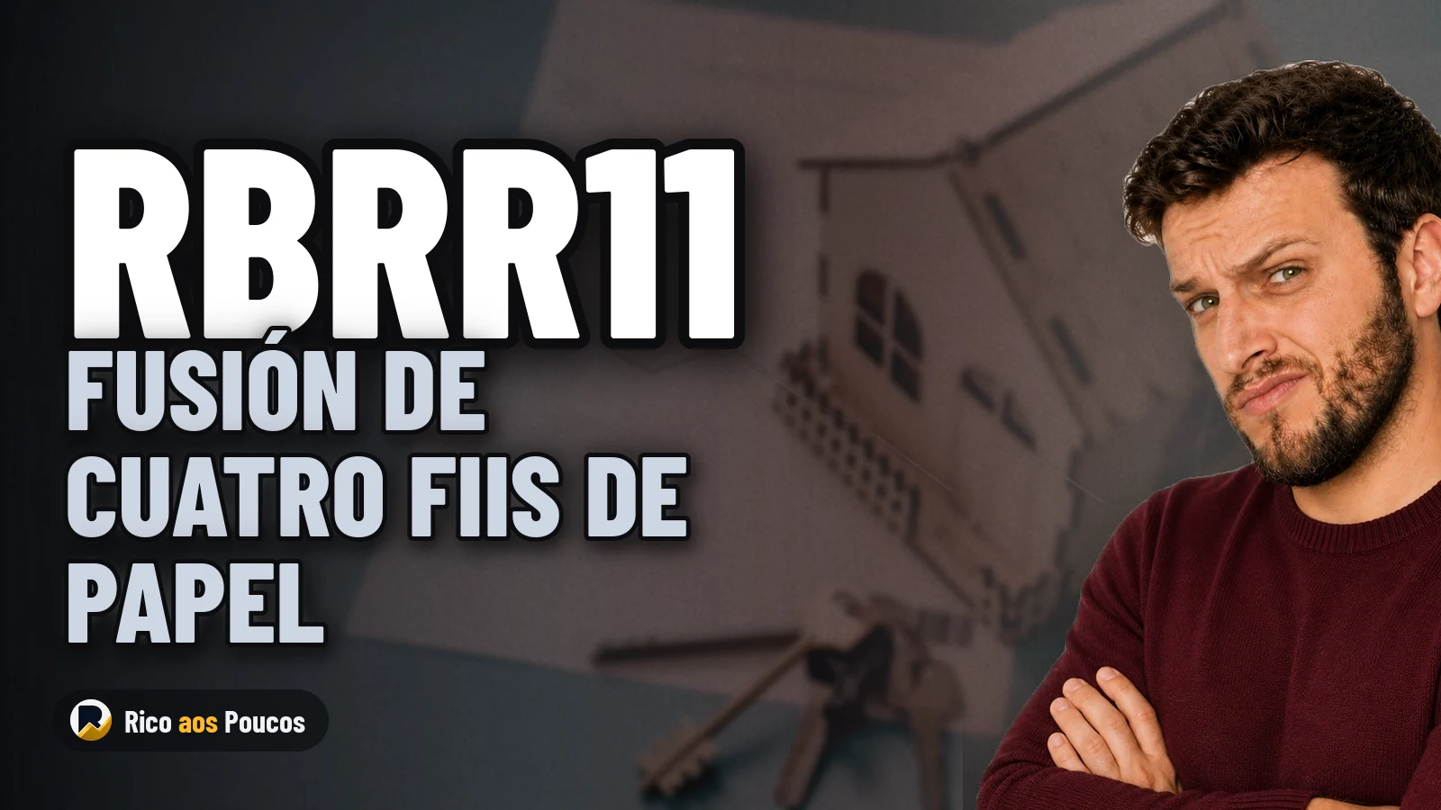 Patria propone la fusión de cuatro FIIs de papel: qué cambia para RBRR11, VCJR11, RPRI11 y PCIP11