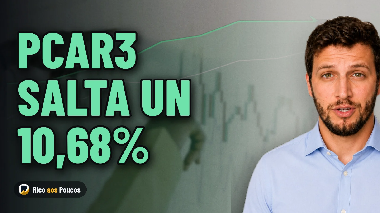 PCAR3 sube un 10,68% tras homologar la justicia su reestructuración extrajudicial de R$ 4.568 millones