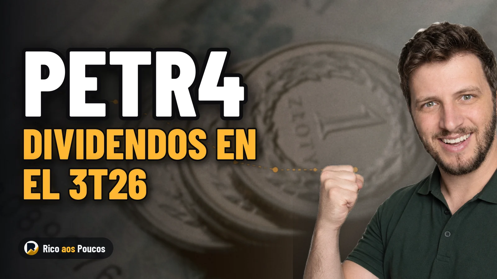 PETR4: Cotización hoy y dividendos proyectados por el BTG Pactual