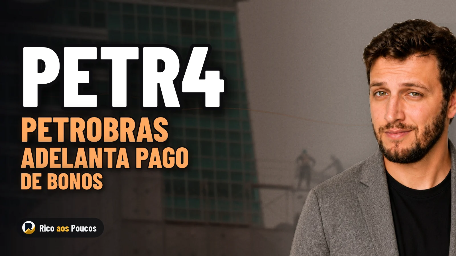 Petrobras adelanta el pago de US$ 1.000 millones en bonos con vencimiento en 2028