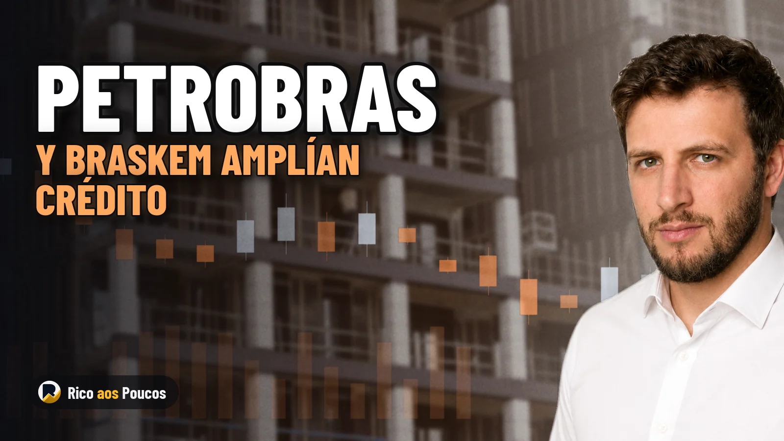 Petrobras e Braskem elevam limite de crédito para R$ 2,35 bilhões — o que muda para PETR4?