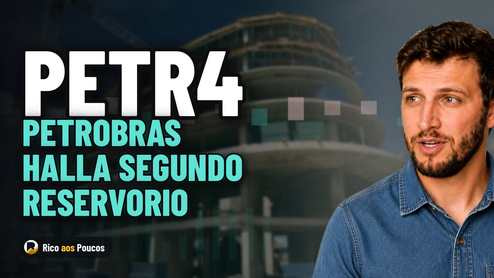 Petrobras confirma segundo reservatório de petróleo en el pozo de Morpho en la Foz do Amazonas